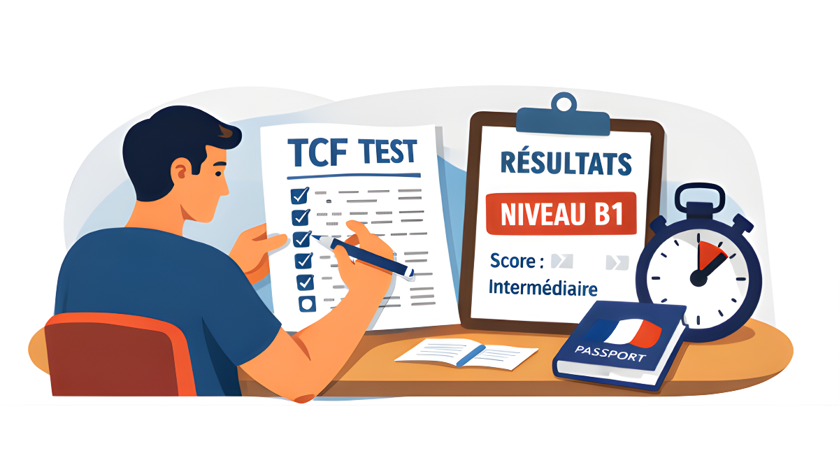 Préparer TCF B2 (et C1) : combien de temps, quel plan réaliste ? (2026)
